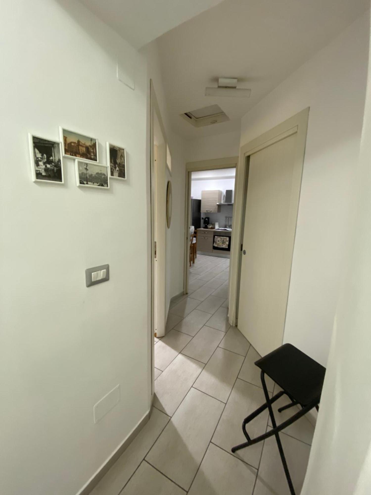 Апартаменты Terry'S House Неаполь Экстерьер фото